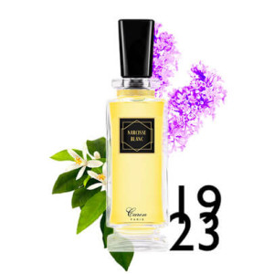 La Collection Privée Caron - Narcisse Blanc